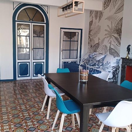 A L' Estiu Acomodação com café da manhã Latour-de-France Exterior foto